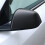 Gloss Matte Black Rearview Side Mirror for  Model 3 2017-2023 5