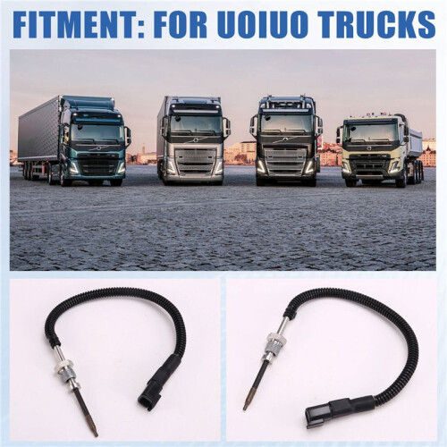 21164790 Engine Exhaust Temperature Sensor for  Trucks 7421164790 2