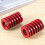 2 Pcs 25mm OD 40mm Length Compression Mould Die Springs for  Model 3 Trunk, Medium Load 8