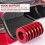 2 Pcs 25mm OD 40mm Length Compression Mould Die Springs for  Model 3 Trunk, Medium Load 4