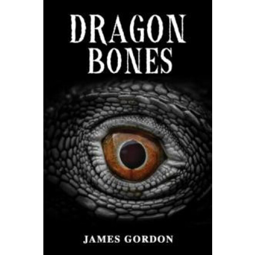 Dragon Bones by James Gordon Paperback Book