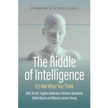 Riddle of Intelligence by Abhik Ghosh Paperback Book