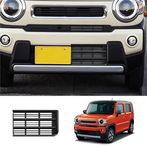 Front Bumper Lower Grille Mesh Guard for  Hustler 2020 Accessories 2
