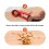 2PCS Nutcracker Tool with Non-Slip Handle Multifunction Walnut and Pecan Cracker Nut Opener for Chestnuts Walnuts 8