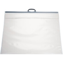 Rapid A1 1000g Poly Holdall with Flap & Handle