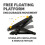 Fellowes Fellowes Ergonomics Ultimate professional footrest 4