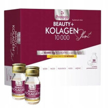 Salvum Protego Kolagen 10000 Shot 30 Ampułek
