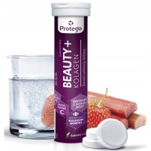 Salvum Protego Beauty + Kolagen 20 Tabl.