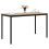 VidaXL vidaXL Standing Bar Table Engineered Wood 5