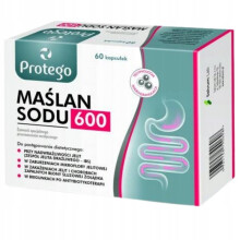 Salvum Protego Maślan Sodu 600 60 Kaps.