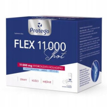 Salvum Protego Kolagen Flex 11000 Shot 30 Ampułek