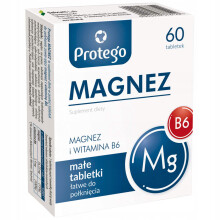 Salvum Protego Magnez 60 Tabl.