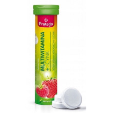 Salvum Protego Multiwitamina + Cynk 20 Tabl.