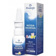 Salvum Protego Woda Morska 30 Ml