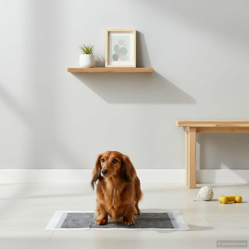 Vidaxl Non-Woven Fabric Pet Training Pad 400 Pcs 45 X 33 Cm