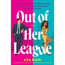 Out of Her League by Ava Rani Paperback Book