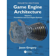 Game Engine Architecture by Jason Gregory Paperback Book