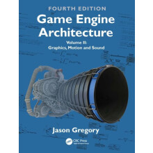 Game Engine Architecture by Jason Gregory Paperback Book