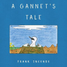 Gannets Tale by Frank Incense Paperback Book