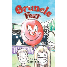 Gruncle Fest by Adam Cameron Paperback Book