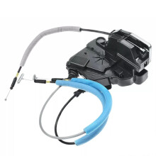 Left Rear Door Lock Mechanism Actuator 81410-C1000 for Sonata 2014-2019 81410C1000 Car Door Assembly