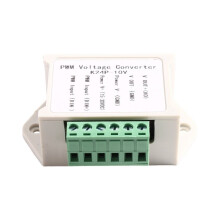24V Input PWM Converter Stable Connection 0-10V Output Digital Analog Converter Regulator Function Adapter Module