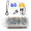 Chameleon V3.0 RFID  Chip Reader ID IC Tag Copyer NFC Reader Writer  Card Emulator+2XUID/CUID Keychain 1