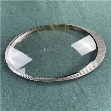 Car Left Light Lamp Cover Transparent Shade Lamp Headlight Shell Lens for 997 911 2005-2011