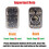 Chameleon V3.0 RFID  Chip Reader ID IC Tag Copyer NFC Reader Writer  Card Emulator+3XUID/CUID Keychain 6