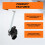 T1062-32222 Reverse Rotary Sensor for  988 1008 Machinery Accessories 7