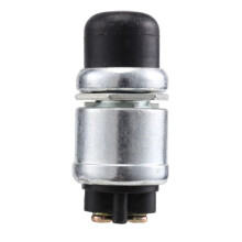Heavy Duty Waterproof Car Boat Horn Engine Start Momentary Push Button