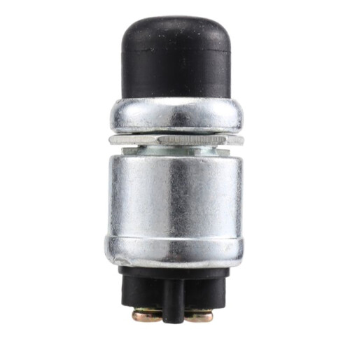 Heavy Duty Waterproof Car Boat Horn Engine Start Momentary  Push Button