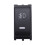 Red  Lamp 4 Wired Fog Light  for  Black 5