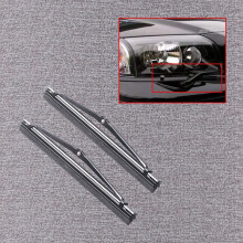Wiper 2Pcs Front Headlight Light Lamp Wiper Blade Left & Right Replace 274431 for 960 S80 S90 V90 340 360 740