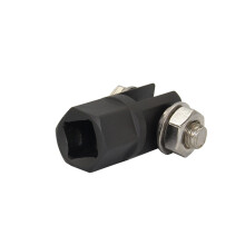 Scissor Jack Adaptor 1/2Inch for Use with 1/2 Inch Drive or Impact Wrench Tools IJA001 Car Repair Tool