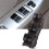 Master Door Lock Window  Control Button for  Camry 2002-2006, /Matrix 2003-2008, 84820AA070 901-705 1