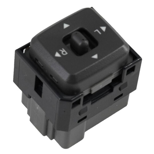 183515 Master Adjust Knob Mirror  Rear Button for  D-Max Dmax 2007 2008 for  Colorado 2005 2006 1