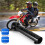 Universal Motorcycle Exhaust Can Muffler Baffle DB Killer Silencer 35mm US 3