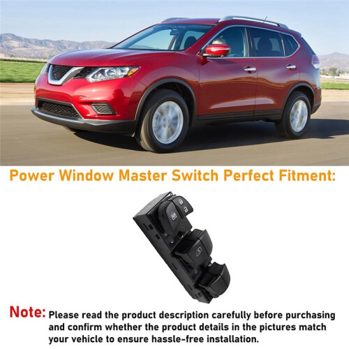 25401-3DF0B Power Window  Window Driven  for  Altima TIIDA 2011-2014 LHD 1