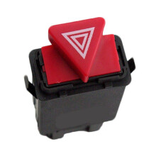 Car Hazard Warning Indicator Light Red Button 8D0941509H 8D0 941 509 H for A3 A4 A6 C5 Allroad