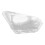 Right Headlight Cover Transparent Headlight Lens Headlight Shell for  D-MAX 2019 2020 2021 1