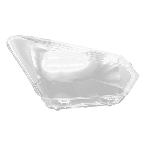 Right Headlight Cover Transparent Headlight Lens Headlight Shell for  D-MAX 2019 2020 2021
