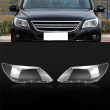 For 2009-2012 Right Side Car Headlight Cover Transparent Lampshade Shell Lens Car Headlight Shade