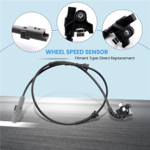 Rear ABS Wheel Speed Sensor for 307 308 C4 DS4 9674195780 4545K8 4545J7 9665021280