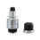Heavy Duty Waterproof Car Boat Horn Engine Start Momentary  Push Button 2