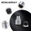 Heavy Duty Waterproof Car Boat Horn Engine Start Momentary  Push Button 6