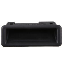 Car Trunk Lid Tailgate Handle Release Fit For 1/3/5 Series E88 E90 E92 X1 X5 X6 E84 51247118158