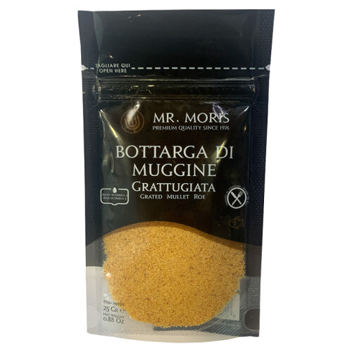 Mr. Moris Geraspte Mulderoe 25g