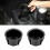 2PCS Center Console Cup Holder Insert 55616-35010 for    2007 2008 2009 2010 2011 2012 2013 2014 1
