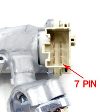 Ignition Assy 45020-12-11 for 1998-2002 Collora Ignition Lock Cylinder Ignition Lock Cylinder Set